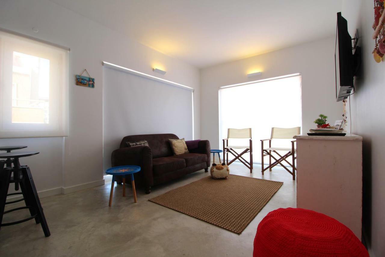 House Beach Costa da Caparica Extérieur photo