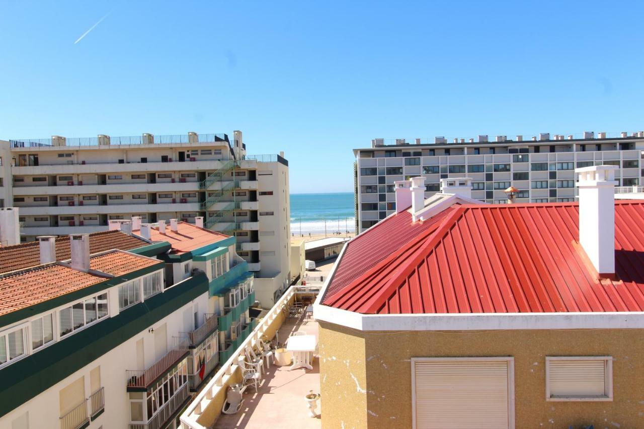 House Beach Costa da Caparica Extérieur photo