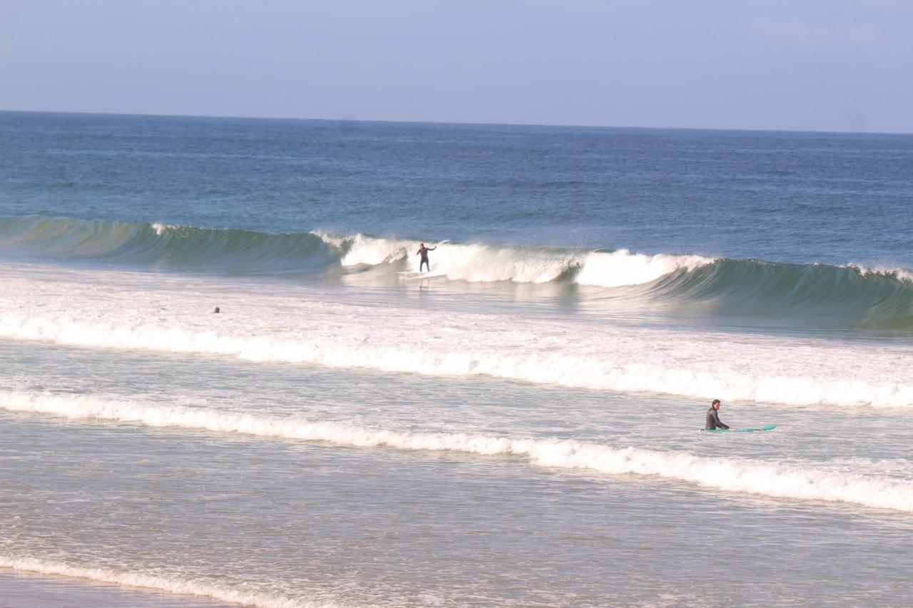 House Beach Costa da Caparica Extérieur photo