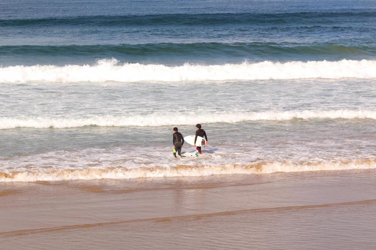 House Beach Costa da Caparica Extérieur photo